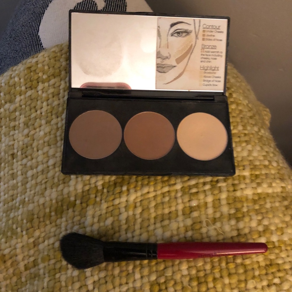 Smashbox Step-By-Step Contouring Kit
